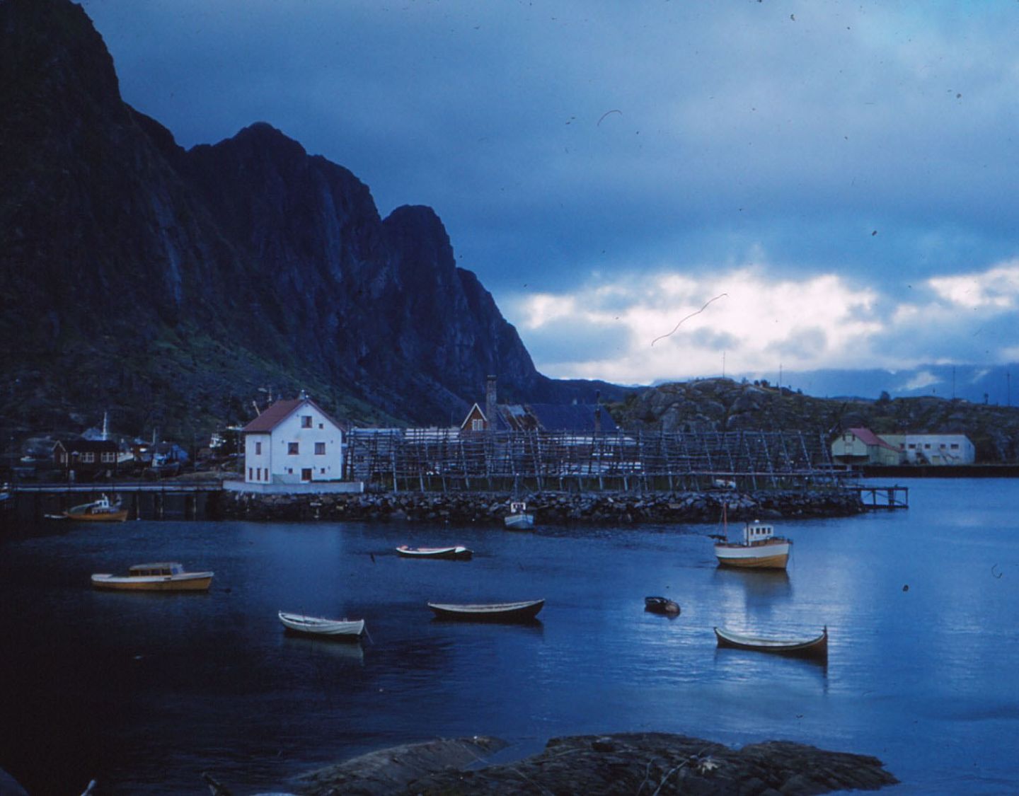 1140 (28) bootjes, Svolvaer