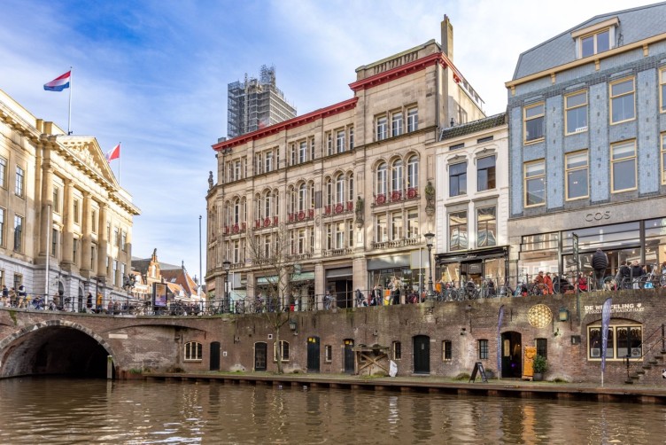 Magazijn de Zon in Utrecht