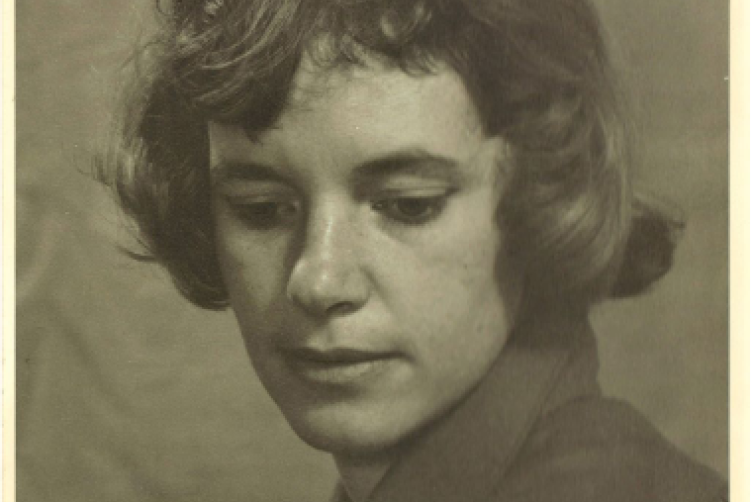 © erven Ingrid Jonker, collectie Literatuurmuseum