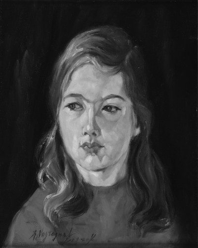 Deze afbeelding toont een kunstzinnig portret van Moeders in de literatuur: net zo veelzijdig als in het echt.