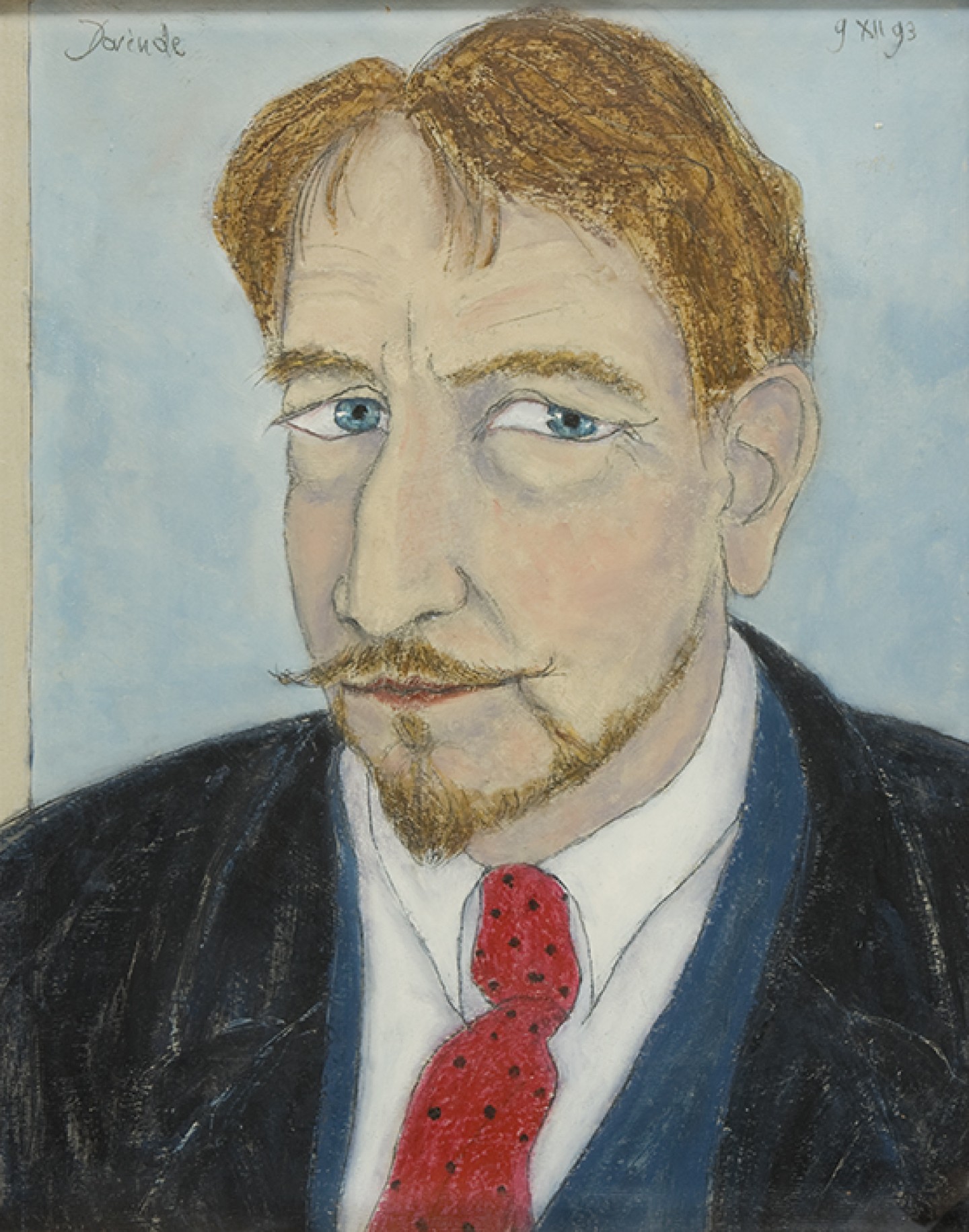 Voor wie schrijft Jean Pierre Rawie?